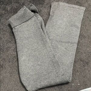 Aeropostale Gray Boot Cut Pants